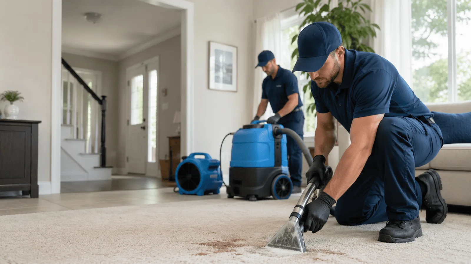 Pet Stain Carpet Cleaning in Greeley, NE near me